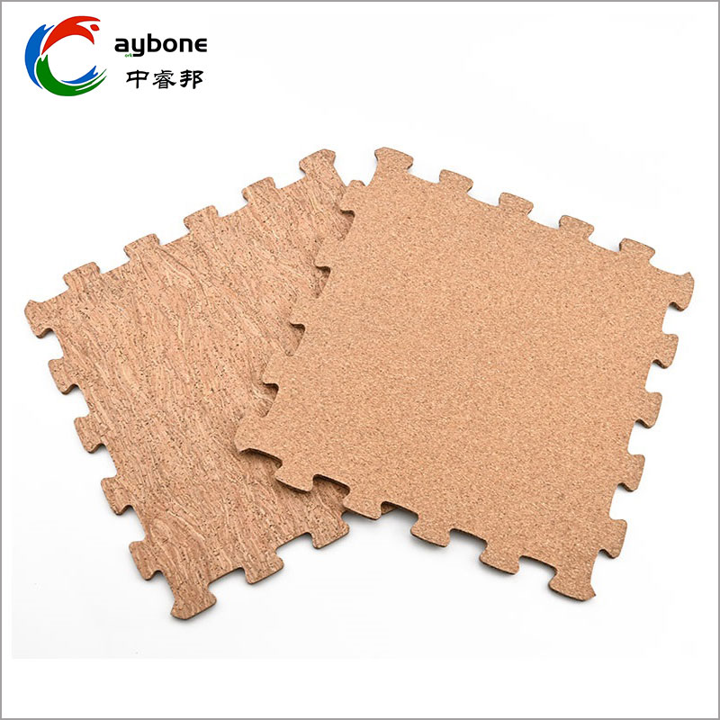 Pengenalan kepada Cork Puzzle Mat