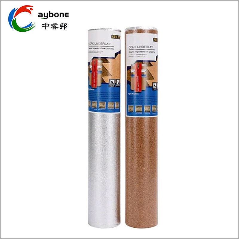 Adakah Cork Underlay Menjadi Piawaian Baharu untuk Lantai Senyap, Cekap Tenaga?