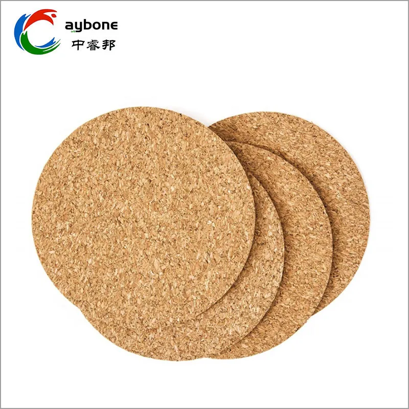 Mengapa Coaster Gabus Bulat Nipis Adalah Pilihan Mudah dan Mampan untuk Perlindungan Meja Setiap Hari?